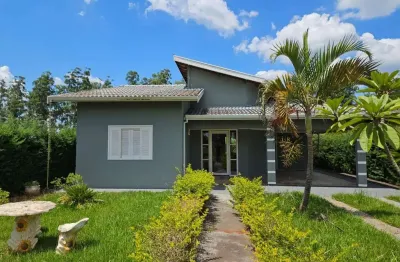 Casa em Condomínio para Venda em Águas de Santa Bárbara, Santa Barbara Resort Residence, 3 dormitórios, 1 suíte, 3 banheiros, 2 vagas