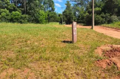 Terreno em condomínio para venda em águas de santa bárbara, santa barbara resort residence