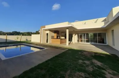 Casa em condomínio para venda em águas de santa bárbara, santa barbara resort residence, 4 dormitórios, 2 suítes, 5 banheiros, 2 vagas