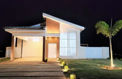 Casa em condomínio para venda em águas de santa bárbara, santa barbara resort residence, 3 dormitórios, 2 suítes, 4 banheiros, 4 vagas