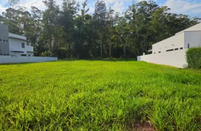 Terreno em condomínio para venda em águas de santa bárbara, santa barbara resort residence
