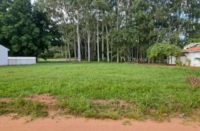 Terreno em condomínio para venda em águas de santa bárbara, santa barbara resort residence