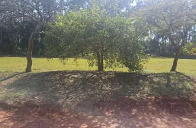 Terreno em condomínio para venda em águas de santa bárbara, santa barbara resort residence