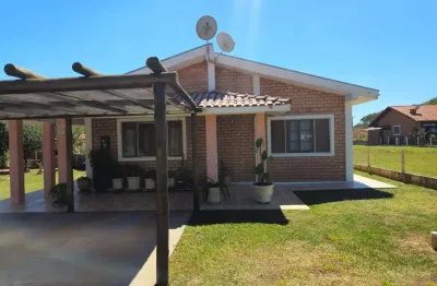 Casa em condomínio para venda em águas de santa bárbara, santa barbara resort residence, 3 dormitórios, 2 suítes, 2 banheiros, 2 vagas