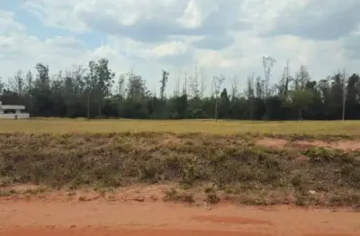 Terreno em condomínio para venda em águas de santa bárbara, santa barbara resort residence
