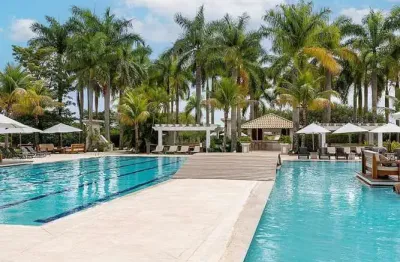 Casa em condomínio para venda em águas de santa bárbara, santa barbara resort residence, 2 dormitórios, 2 banheiros, 2 vagas