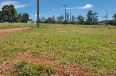 Terreno em condomínio para venda em águas de santa bárbara, santa barbara resort residence