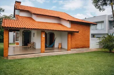 Casa em Condomínio para Venda em Águas de Santa Bárbara, Santa Barbara Resort Residence, 3 dormitórios, 1 suíte, 3 banheiros, 1 vaga