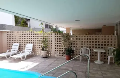 Apartamento para venda em recife, espinheiro, 3 dormitórios, 1 suíte, 4 banheiros, 2 vagas