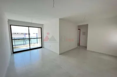Apartamento para venda em joão pessoa, jardim oceania, 3 dormitórios, 1 suíte, 3 banheiros, 2 vagas