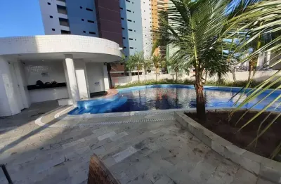 Apartamento para venda em joão pessoa, joão agripino, 3 dormitórios, 1 suíte, 2 banheiros, 2 vagas