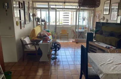 Apartamento para venda em recife, espinheiro, 3 dormitórios, 1 suíte, 3 banheiros, 2 vagas