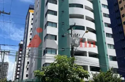 Apartamento para venda em joão pessoa, manaíra, 4 dormitórios, 4 suítes, 6 banheiros, 2 vagas