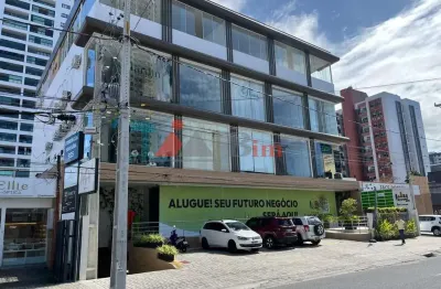 Sala comercial com 1 sala para alugar no Manaíra, João Pessoa 