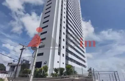 Apartamento para venda em joão pessoa, ipês, 3 dormitórios, 2 suítes, 4 banheiros, 2 vagas