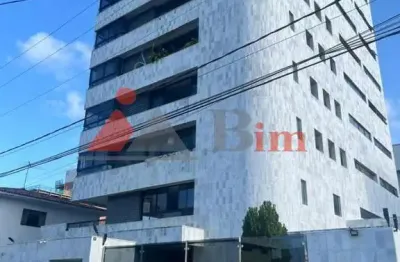 Apartamento para venda em joão pessoa, jardim oceania, 4 dormitórios, 3 suítes, 4 banheiros, 2 vagas