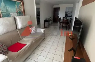 Apartamento para venda em joão pessoa, jardim cidade universitária, 3 dormitórios, 1 suíte, 2 banheiros, 1 vaga