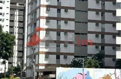 Apartamento para venda em recife, graças, 2 dormitórios, 1 banheiro, 1 vaga