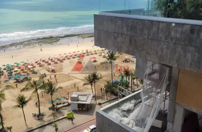 Apartamento para venda em recife, boa viagem, 2 dormitórios, 1 suíte, 2 banheiros, 1 vaga
