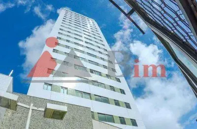 Apartamento para venda em recife, casa amarela, 2 dormitórios, 1 suíte, 2 banheiros, 1 vaga