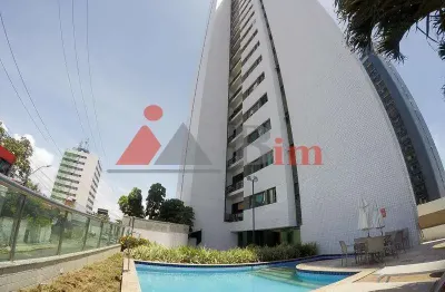Apartamento para venda em recife, pina, 4 dormitórios, 3 suítes, 4 banheiros, 2 vagas