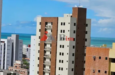 Apartamento para venda em joão pessoa, jardim oceania, 3 dormitórios, 3 suítes, 5 banheiros, 2 vagas
