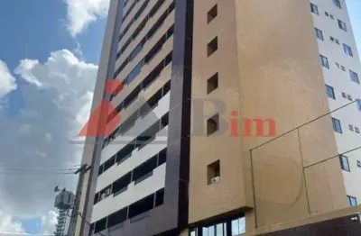 Apartamento para venda em joão pessoa, miramar, 3 dormitórios, 2 suítes, 4 banheiros, 2 vagas