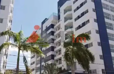 Apartamento para venda em joão pessoa, jardim oceania, 3 dormitórios, 1 suíte, 3 banheiros, 2 vagas