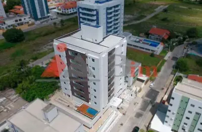 Apartamento para venda em joão pessoa, jardim oceania, 2 dormitórios, 1 suíte, 2 banheiros, 2 vagas