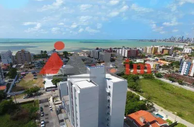 Apartamento para venda em joão pessoa, jardim oceania, 2 dormitórios, 1 suíte, 2 banheiros, 2 vagas