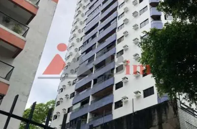 Apartamento para venda em recife, tamarineira, 3 dormitórios, 1 suíte, 3 banheiros, 2 vagas