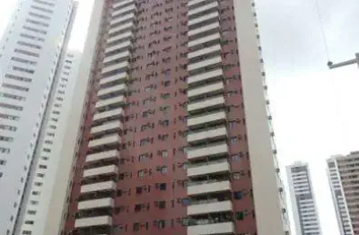 Apartamento para venda em recife, madalena, 4 dormitórios, 1 suíte, 3 banheiros, 2 vagas