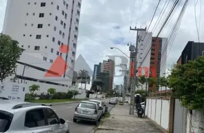 Terreno à venda no Manaíra, João Pessoa 