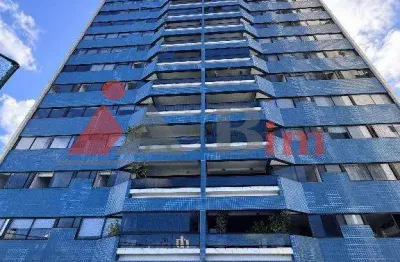 Apartamento para venda em recife, tamarineira, 3 dormitórios, 2 suítes, 4 banheiros, 2 vagas