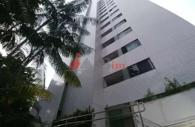 Apartamento para venda em recife, graças, 2 dormitórios, 1 suíte, 2 banheiros, 1 vaga