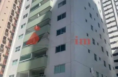 Apartamento para venda em joão pessoa, tambaú, 4 dormitórios, 3 suítes, 4 banheiros, 1 vaga