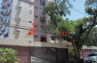Apartamento para venda em recife, espinheiro, 2 dormitórios, 1 suíte, 2 banheiros, 1 vaga