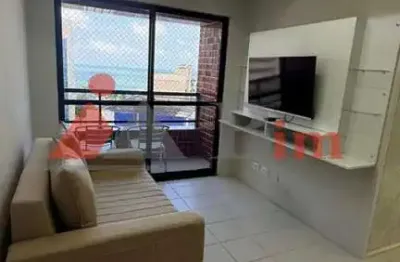 Apartamento para venda em recife, boa viagem, 2 dormitórios, 1 suíte, 2 banheiros, 1 vaga