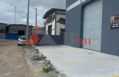 Barracão / Galpão / Depósito para alugar no Renascer, Cabedelo 