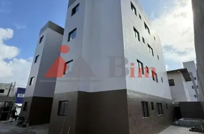 Apartamento para venda em joão pessoa, cidade dos colibris, 2 dormitórios, 1 banheiro, 1 vaga