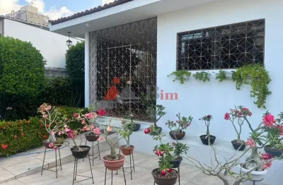 Casa para venda em joão pessoa, manaíra, 5 dormitórios, 2 suítes, 4 banheiros, 2 vagas
