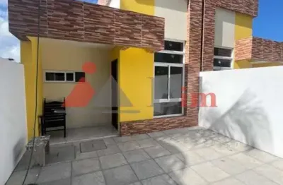 Casa para venda em joão pessoa, gramame, 2 dormitórios, 1 suíte, 2 banheiros, 1 vaga