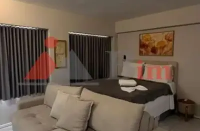 Flat para venda em joão pessoa, tambaú, 1 dormitório, 1 suíte, 1 banheiro, 1 vaga