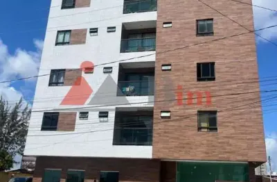 Apartamento para Venda em João Pessoa, Tambauzinho, 1 dormitório, 1 banheiro, 1 vaga