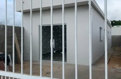 Casa com 2 quartos à venda na Rua Geraldo Previdig, Jardim Fernanda, Registro