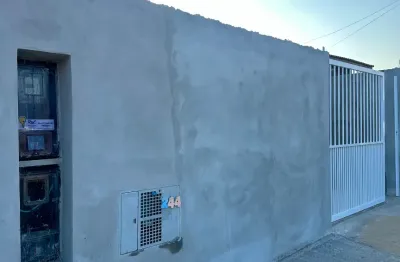 Casa com 2 quartos à venda na Rua Geraldo Previdig, Jardim Fernanda, Registro