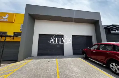 Ponto comercial para alugar na rua jorge amado, 531, são vicente, gravataí por r$ 4.000