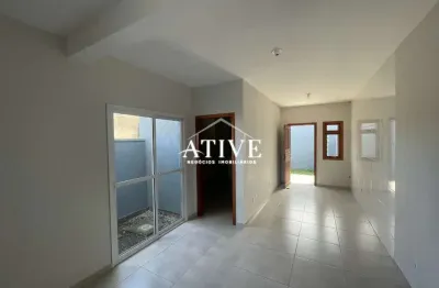 Casa com 2 quartos para alugar na rua esteio, 432, vera cruz, gravataí por r$ 1.780