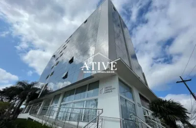 Sala comercial para alugar na avenida josé loureiro da silva, 2251, centro, gravataí por r$ 1.700