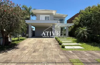 Casa em condomínio fechado com 3 quartos para alugar na rua taínhas, 1, são vicente, gravataí por r$ 12.780